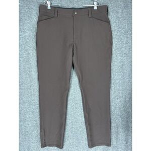 511 Tactical Performance Bravo Pants 2.0 Mens 38x32 Brown stretch chino